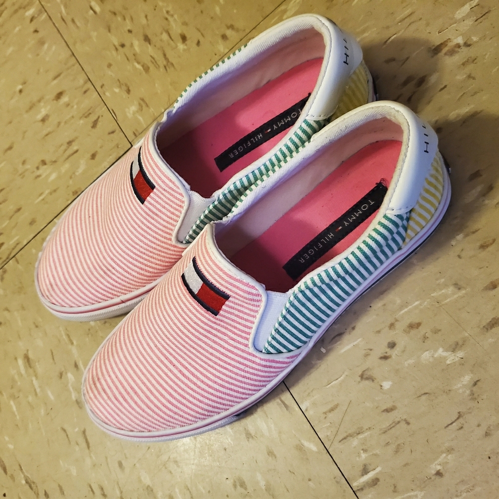Tommy hilfiger vans